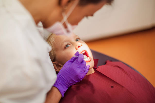 Best Emergency Dentist for Knocked-Out Tooth in Faxon, PA